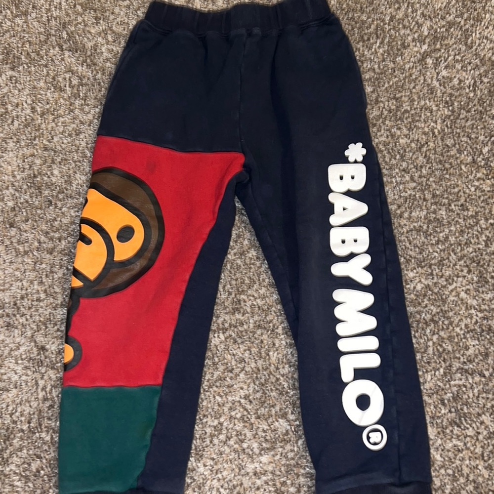 Kids Bape Sweatsuit